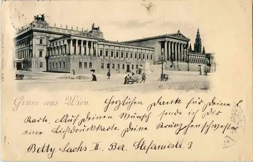 Gruss aus Wien -39008