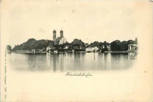 Friedrichshafen, -342642