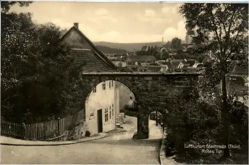 Stadtroda, Rotes Tor -342004