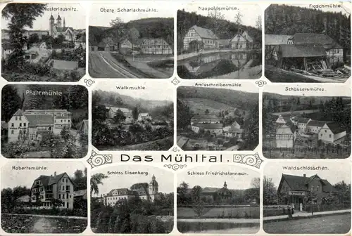 Das Mühltal, div.Bilder -342154