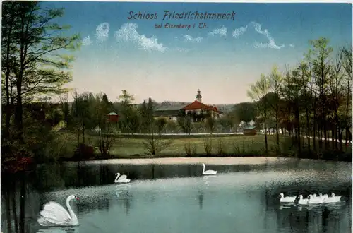 Eisenberg, Schloss Friedrichstanneck -341250