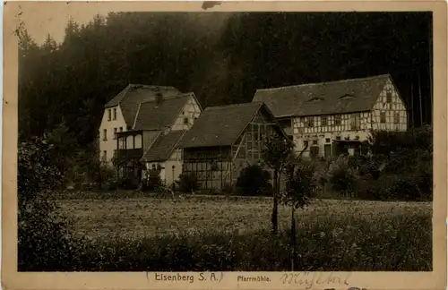 Eisenberg, Pfarrmühle -342104