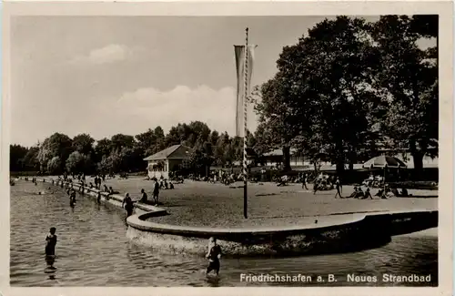 Friedrichshafen, Neues Strandbad -342436