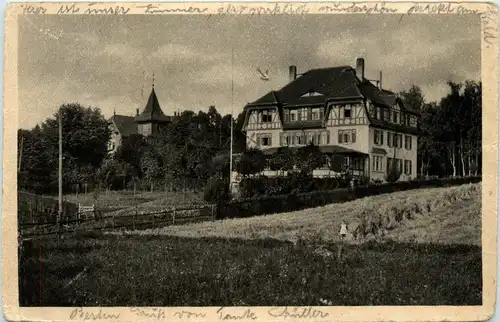 Bad Klosterlausnitz, Waldhaus Zur Köppe -342184