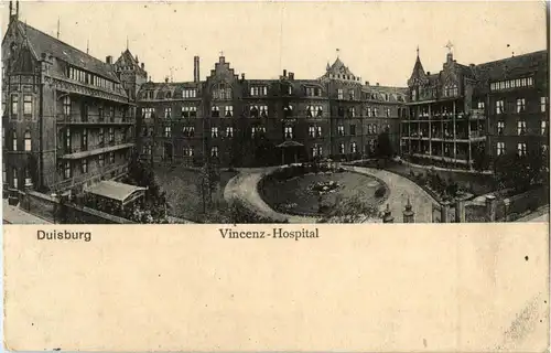 Duisburg - Vincenz-Hospital -39416