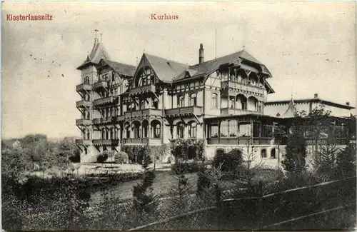 Bad Klosterlausnitz, Kurhaus -342244