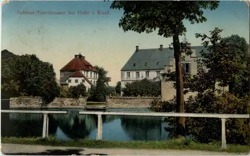 Halle in Westfalen - Schloss Tatenhausen -39512