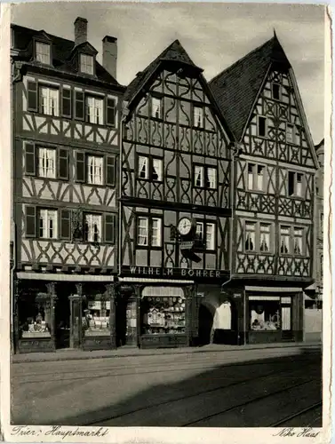 Trier, Hauptmarkt -341640