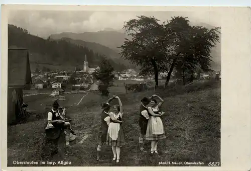 Oberstaufen, Allgäu, -341530