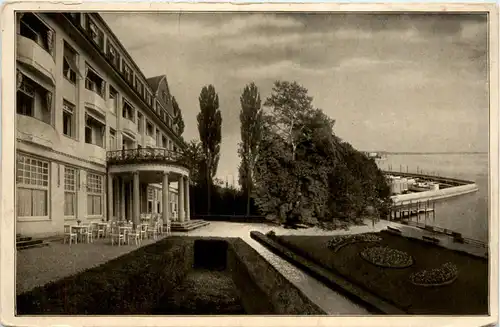 Friedrichshafen, Kurgarten-Hotel -342444