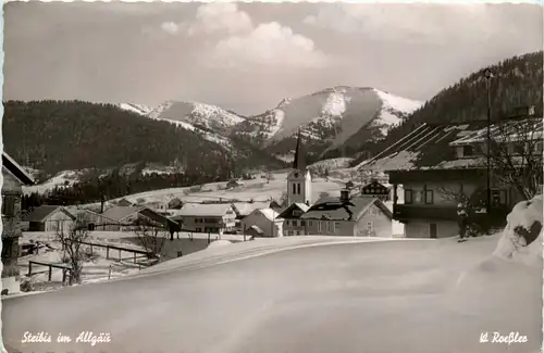 Steibis, Allgäu, Wintersportplatz -343102