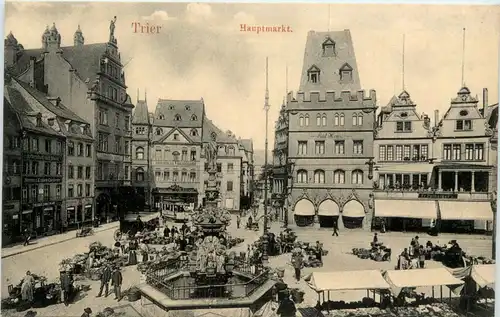 Trier, Hauptmarkt -341740