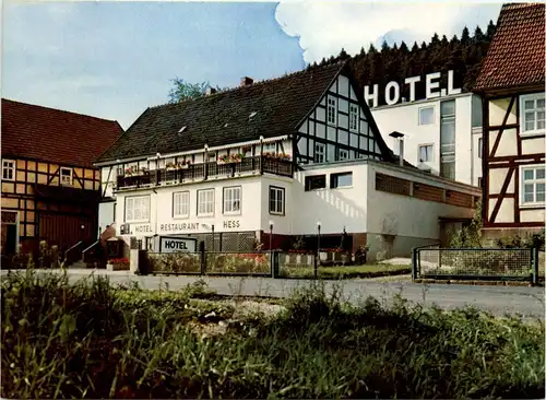 Hotel Hess, Neuenstein-Aua -343202