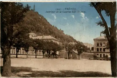 Trier, Treves - Interier de la Caserne Sidi-Brahim -341820