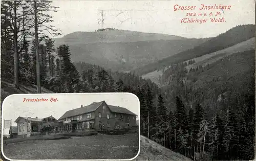 Grosser Inselsberg - Preussischer Hof -39796