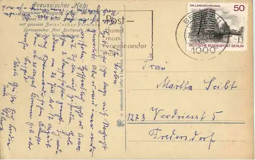 Grosser Inselsberg - Preussischer Hof -39796