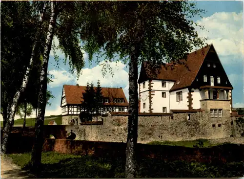 Kurheim Schloss Mackenzell, Hünfeld -343222