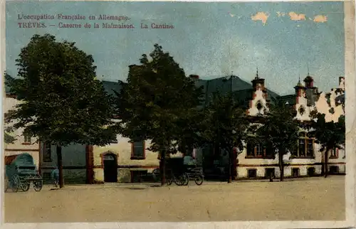 Trier, Treves - Caserne de la malmaison -341840