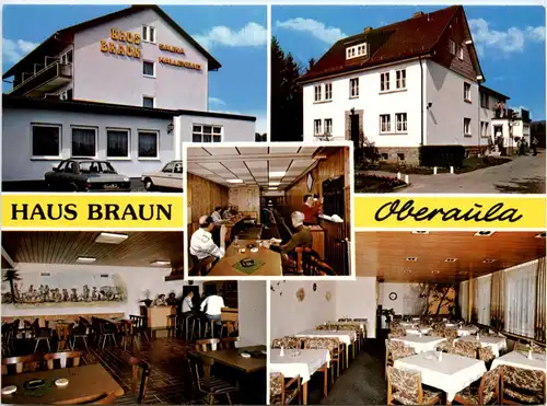 Oberaula, Haus Braun -343262