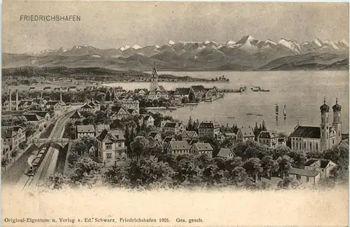 Friedrichshafen, -342646