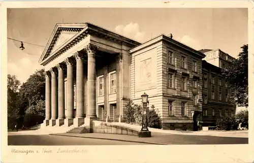 Meiningen - Landestheater -39992