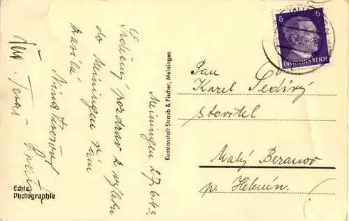 Meiningen - Landestheater -39992