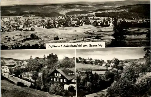 Luftkurort Schmiederfeld am Rennsteig -343382