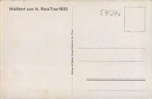 Trier, Der hl. Rock im Dom -342804