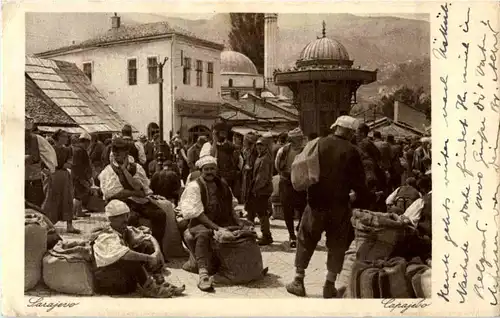 Sarajevo - Capjebo -50072