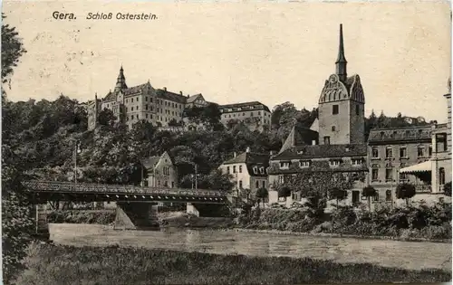 Gera, Schloss Osterstein -341950