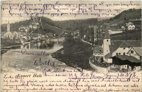 Passau, Kurort Hals -342972