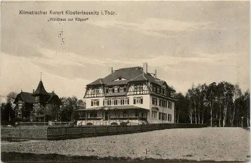 Bad Klosterlausnitz, Waldhaus Zur Köppe -342864