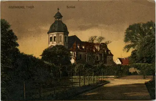 Eisenberg, Schloss -342120