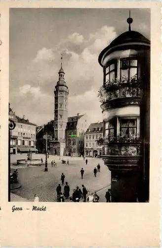 Gera - Markt -341990