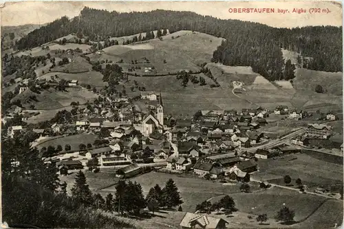 Oberstaufen, Allgäu, -343176