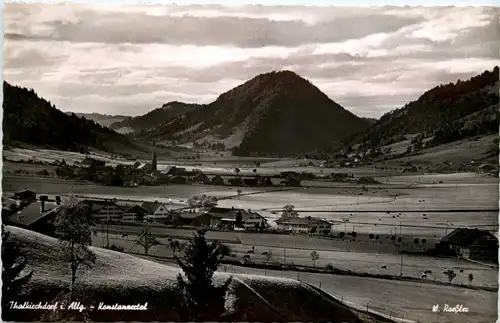 Thalkirchdorf im Allgäu, Konstanzertal -343114