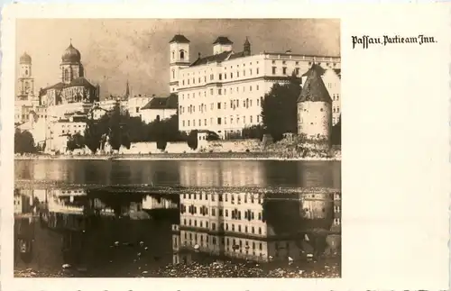 Passau, Partie am Inn -342944