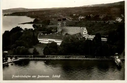 Friedrichshafen, Schloss -342478