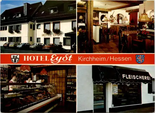 Hotel Eydt, Kirchheim/Hessen -343204