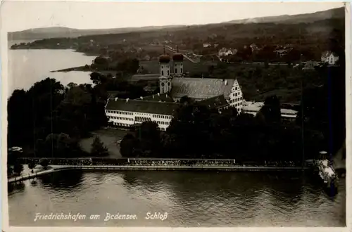 Friedrichshafen, Schloss -342400