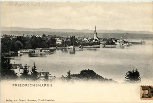 Friedrichshafen, -342420