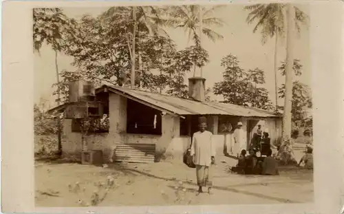 Tanganyika Tansania -50604