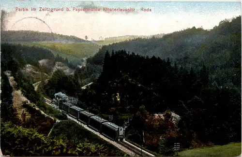 Bad Klosterlausnitz, Partie im Zeitzgrund -342270