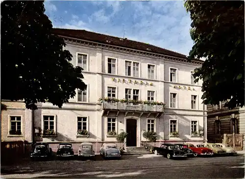 Freiburg - Hotel Victoria, Eisenbahnstrasse -343596