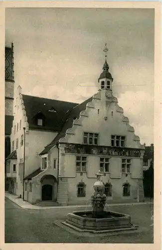 Friedrichshafen, Rathaus -342698