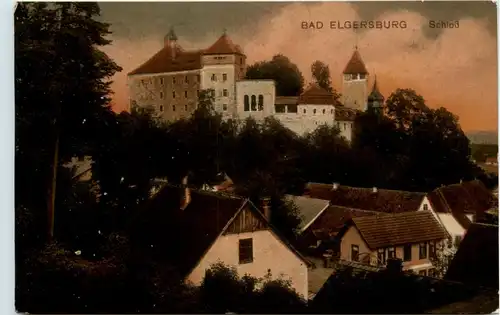 Bad Elgersburg, Schloss -343344