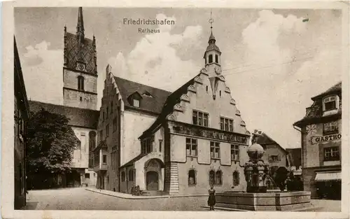 Friedrichshafen, Rathaus -342580