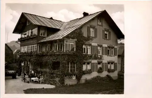 Oberstaufen, Allgäu, Haus Maria Dorn -342758