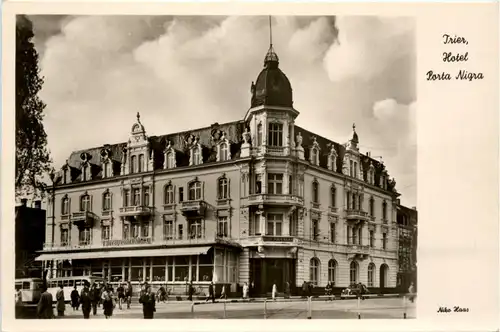 Trier, Hotel Porta Nigra -342798