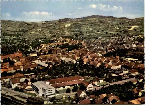 Ihringen, Kaiserstühler Winzergenossenschaft -343614